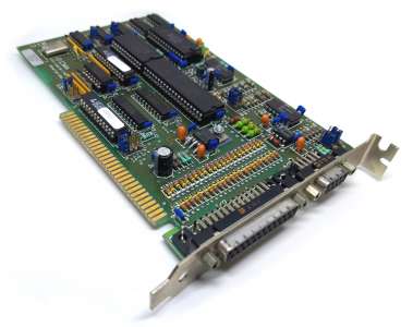 Universeel Interface Board